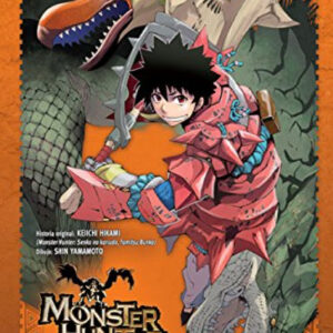 Monster Hunter Flash