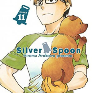 Silver spoon