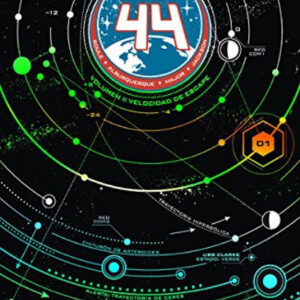 Carta 44, 1 Velocidad Escape