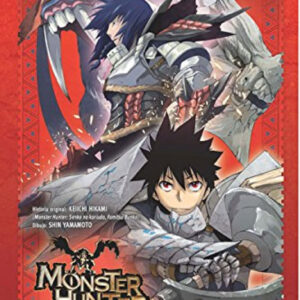 Monster hunter flash