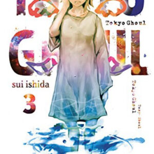 TOKYO GHOUL 3