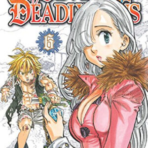 The Seven Deadly Sins, 6