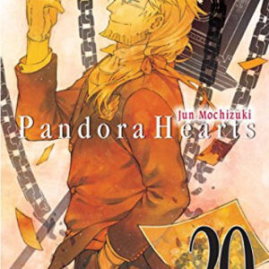 Pandora Hearts, 20