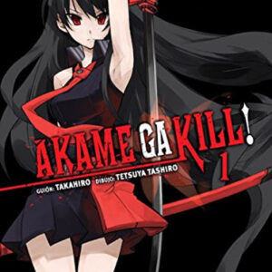 Akame Ga Kill, 1