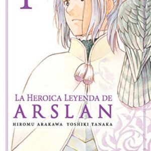 Heroica leyenda Arslan