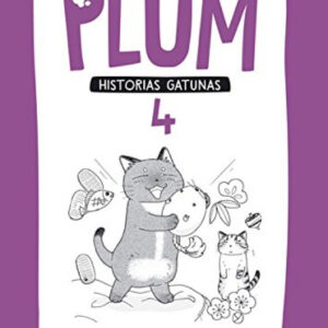 Plum historias gatunas