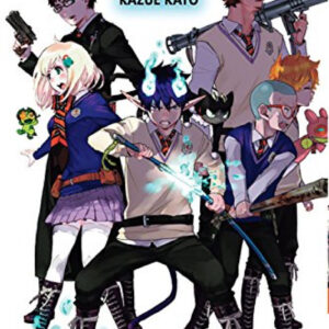 Blue exorcist