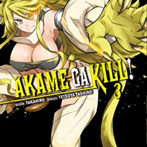 Akame ga kill