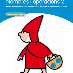 Nombres i operacions, Educación Primaria. Quadern 2