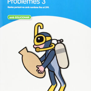 Problemes, Educación Primaria. Quadern 3