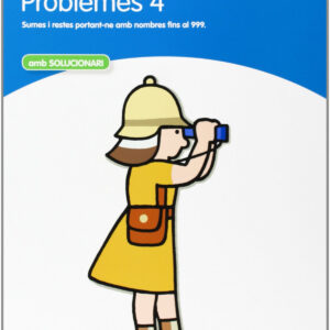 Problemes, Educación Primaria. Quadern 4