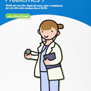 Problemes, Educación Primaria. Quadern 7