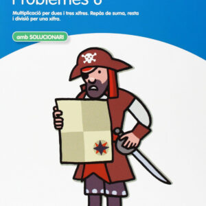 Problemes, Educación Primaria. Quadern 8