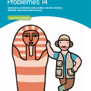 Problemes, Educación Primaria. Quadern 14