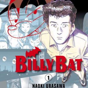 Billy Bat nº1