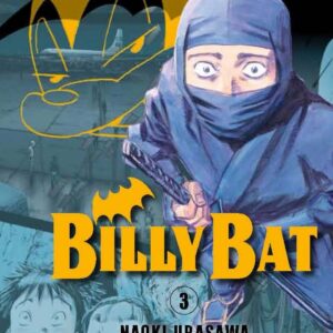 Billy Bat nº3