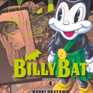 Billy Bat nº4