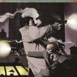 Sam Y Twitch Bendis Nº02