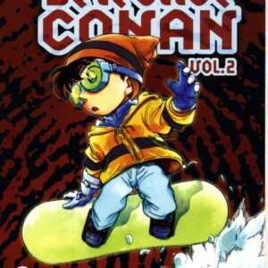 Detective Conan (vol.2)
