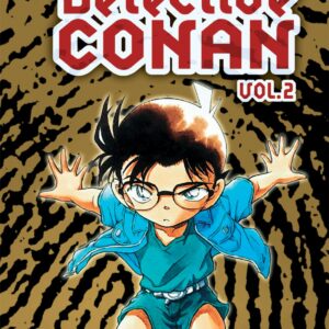 Detective conan (vol.2)