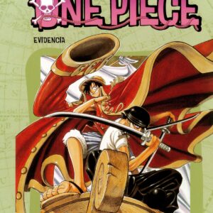 One Piece nº3