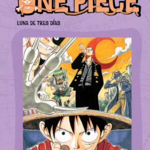 One Piece nº4