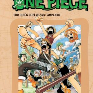 One piece nº05