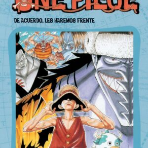 One Piece nº10