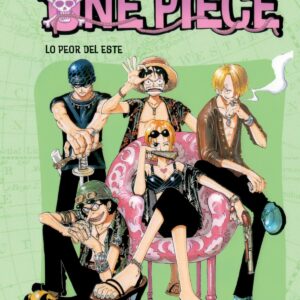 One Piece nº11