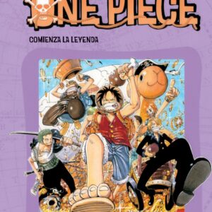One Piece nº12