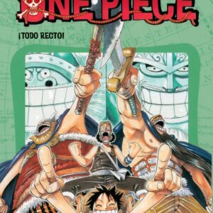 One Piece nº15