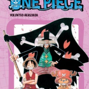 One Piece nº16