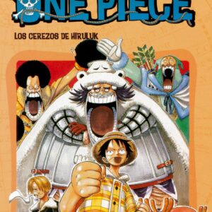 One Piece nº17