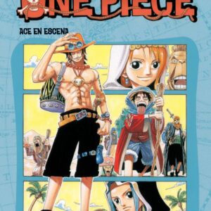 One Piece nº18