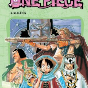 One Piece nº19