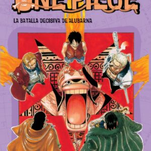 One Piece nº20