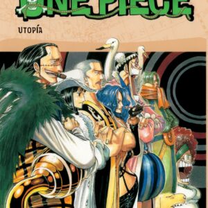One Piece nº21