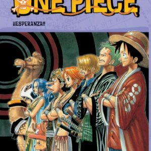 One Piece nº22