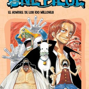One Piece nº25