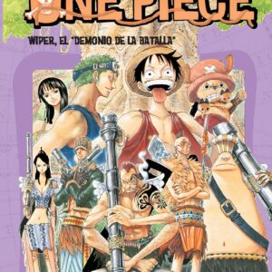 One Piece nº28