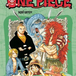 One Piece nº31
