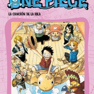 One Piece nº32