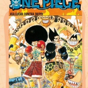 One Piece nº33