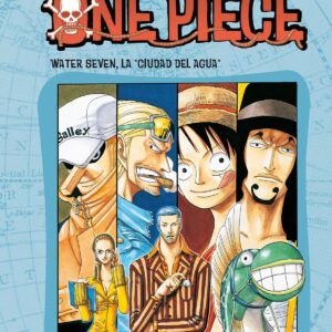 One Piece nº34