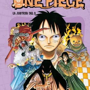 One Piece nº36