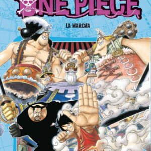 One Piece nº40