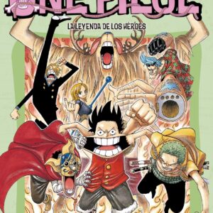 One Piece nº43