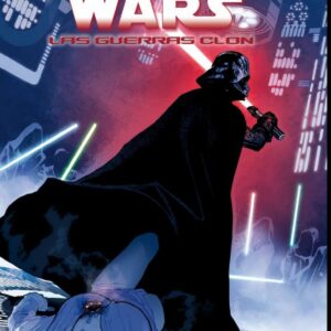 Star Wars: Las guerras clon (integral) nº2