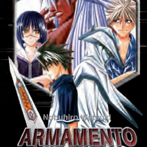 Armamento Alquimista Nº06/10
