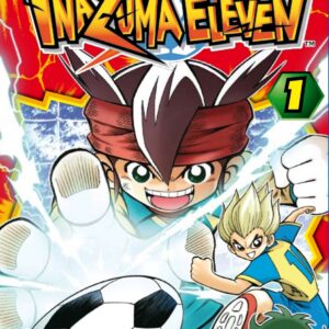 Inazuma Eleven nº1